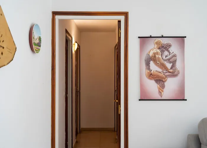 Habitación Doble en La Victoria
